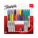 Sharpie Fine Marker Astd Pk24-8350623
