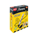 Sharpie Pro Perm Bllt Marker Blk P12-0630873