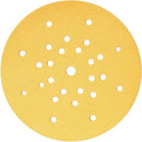 Selkent Drywall Sanding Discs Gold ( Pack 25 )