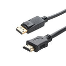 Connekt Gear DisPort-HDMI Dis Cbl 2m-6000118