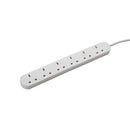 Connekt Gear 3m Pwr Ext Block 6 Skt-1161720
