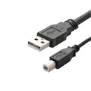 Connekt Gear USB Cbl AMale-BMale Pk2-6002270
