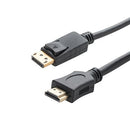 Connekt Gear DisplayPort to HDMI Cbl-1168881