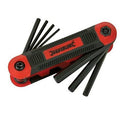 Hexagon Key Wrench Set - 8 Piece