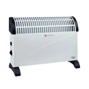 CED 2Kw Convector Heater White HC2D-1130463