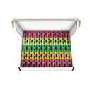 Plastic Sharpeners Pk100 Assorted-8350477