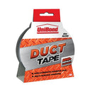 UniBond Silver 50mmx25m Duct Tape-9310185