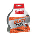 Unibond Duct Tape 50mmx50m Silver-0160368