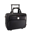 Monolith Laptop Trolly Case Black-0891011