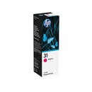 HP 31 Ink Bottle 70ml Magenta-1140969