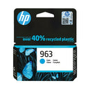 HP 963 Ink Cartridge Cyan-1151803