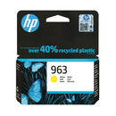 HP 963 Ink Cartridge Yellow-1151805
