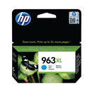 HP 963XL Ink Cartridge HY Cyan-1151807