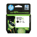 HP 912XL Ink Cartridge HY Black-1152254