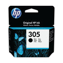 HP 305 Ink Cartridge Black-1158251