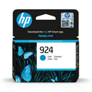 HP 924 INK CART CYAN-1499632