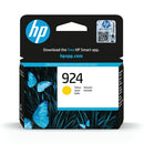 HP 924 INK CART YELLOW-5167213