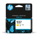 HP 937 INK CARTRIDGE YELLOW-5590212