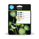 HP 924 INK CART MPACK CMYK-6010981