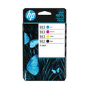 HP 932/933 Ink Cart Multipack CMYK-1167191