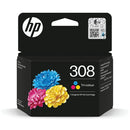 HP 308 INKJET CART TRI-COLOR 7FP20UE-8101295