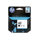 HP 62 Ink Cartridge Black C2P04AE-6300430