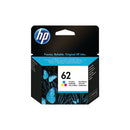 HP 62 Ink Cartridge Tri-color CMY-6300434