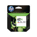 HP 62XL Ink Cart HY Tri-color CMY-6300436