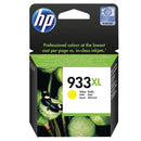 HP 933XL OFFICEJET INK HY YELLOW-0989744