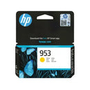 HP 953 Original Ink Cart Ylw F6U14AE-1991122