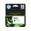 HP 953XL Orig Ink Cart HY Cy F6U16AE-1991123