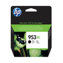 HP 953XL Original Ink Cart HY Black-1991130