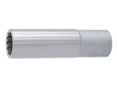 Selkent 1/2 Deep Drive 12 Point Socket Chrome