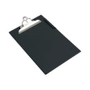 Rapesco A4 Hvy Dty Clipboard Black-0409829