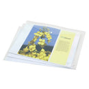 RAPESCO ECO PP WALLET A3 CLEAR PK5-1155434