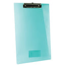 Rapesco Clipboard Frosted Ast-0405747