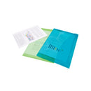 ECO RECYC POPP WLT A4+ AST BTRAN PK5-0230402