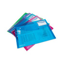 ECO RECYC ID POPP WLT A4 AST TRAN P5-0230417