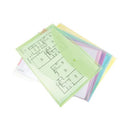 ECO RECYC POPP WLT A3 PASTL AST PK5-0230414