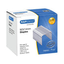 Rapesco Staples 923 Series Pk4000-0570013
