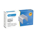 Rapesco No 24/6 Mtl 6 Staples Pk5000-9290010