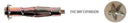 Selkent Hollow Wall Anchor Metal Cavity Fixing