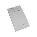 Restaurant Pad 165x95mm Dup Ncr Pk50-5001095
