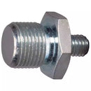 Steel Adaptor G3 8" to M8 Male Thread