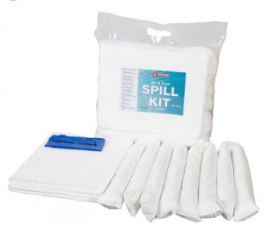 40 Litre EVO Spill Kit in Break Pack