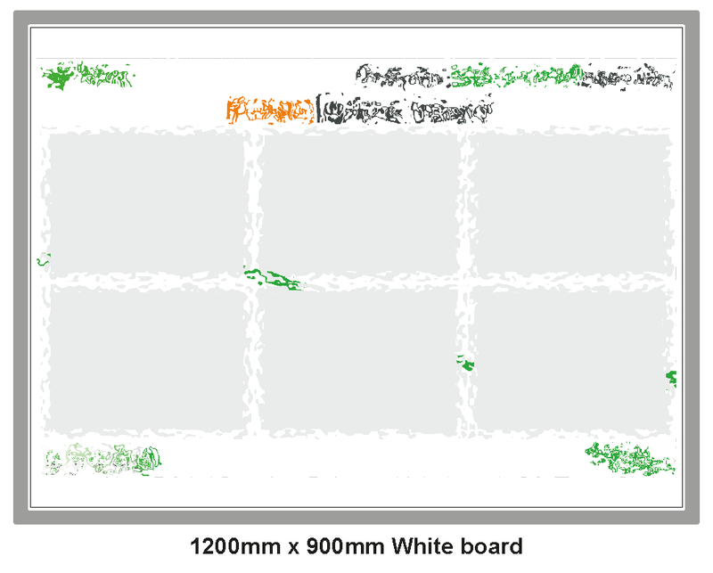 Bespoke White Boards