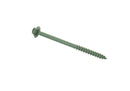 Selkent Hex Head Index Screw Green