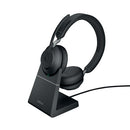 Jabra Evolve2 65 Stereo Hset/Charger-1168535