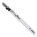 T101Br Jigsaw Blade Pack 5 Down Cut