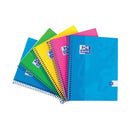 Oxford Touch HB Notebook A4 Asst Pk5-1109752